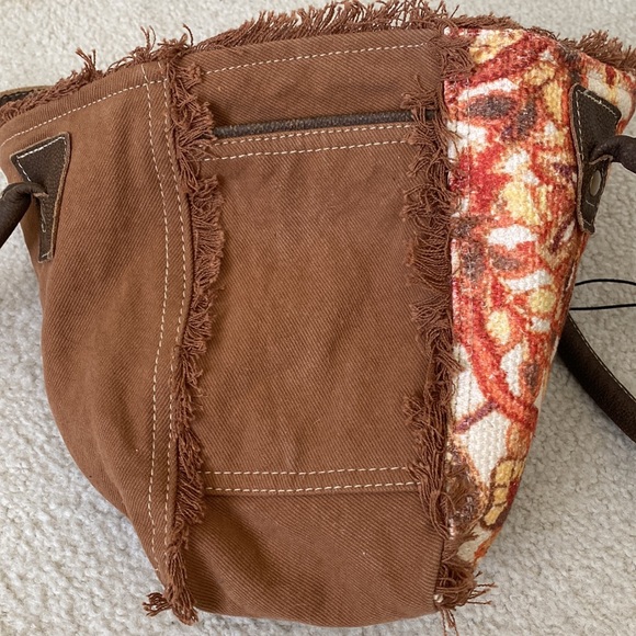 Myra Bag “Blazing Fire” Handbag - Picture 6 of 9